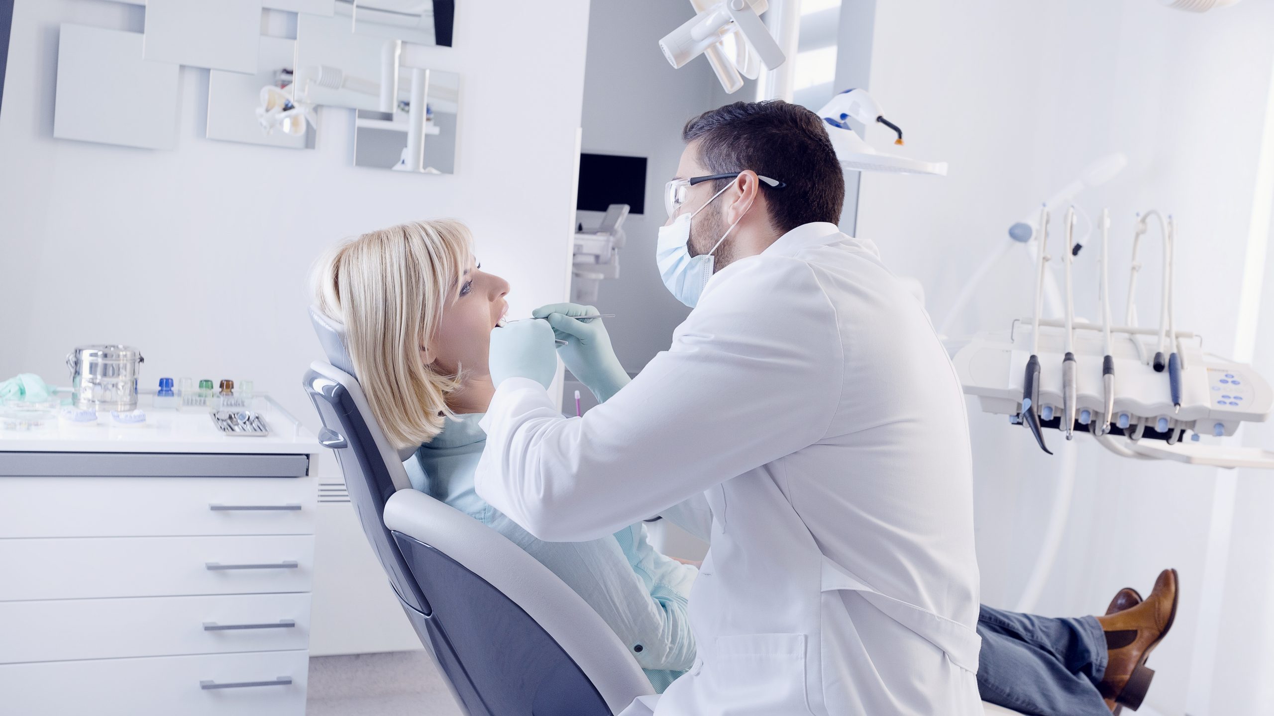 Dentist in London, KY
