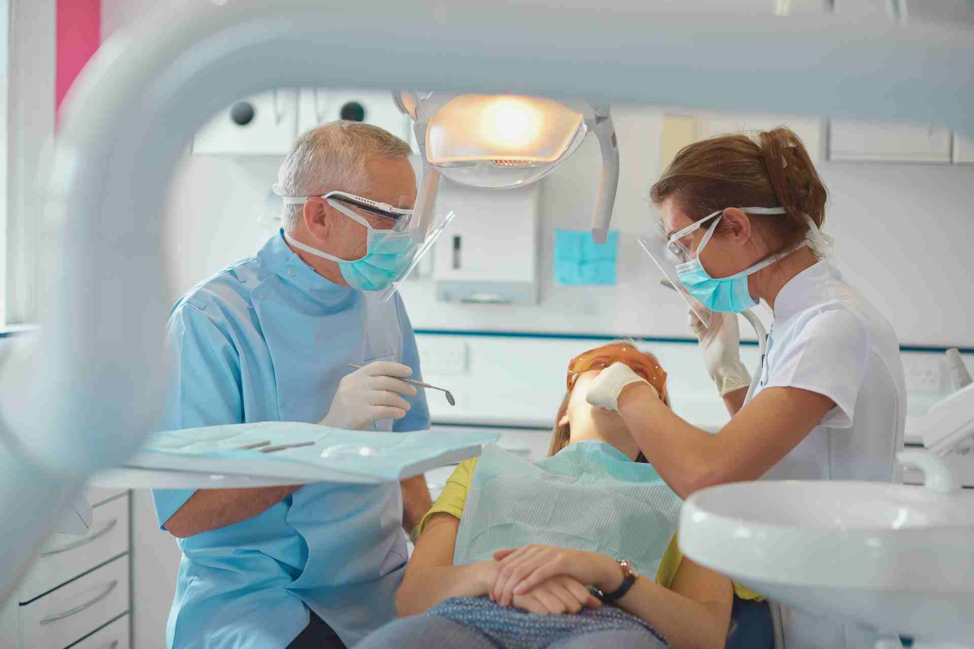 Dentist in London, KY